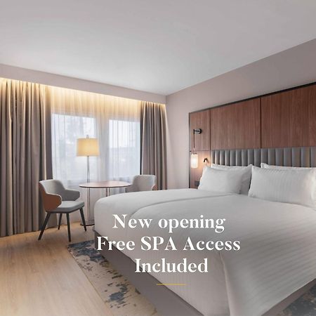 Hotel Voco Stockholm - Kista By Ihg Extérieur photo