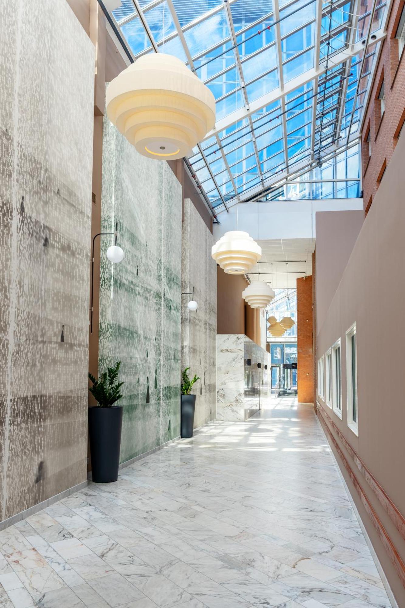 Hotel Voco Stockholm - Kista By Ihg Extérieur photo