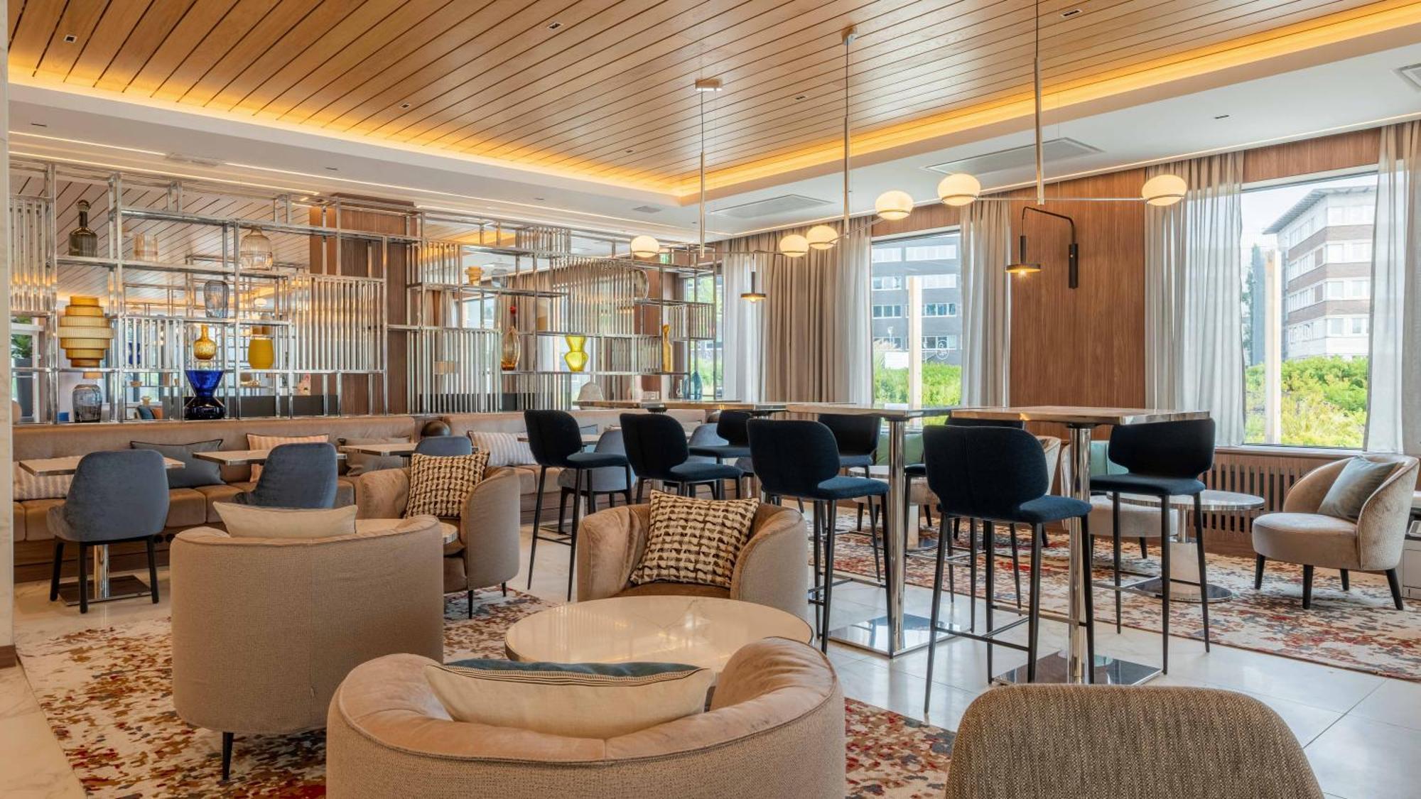 Hotel Voco Stockholm - Kista By Ihg Extérieur photo