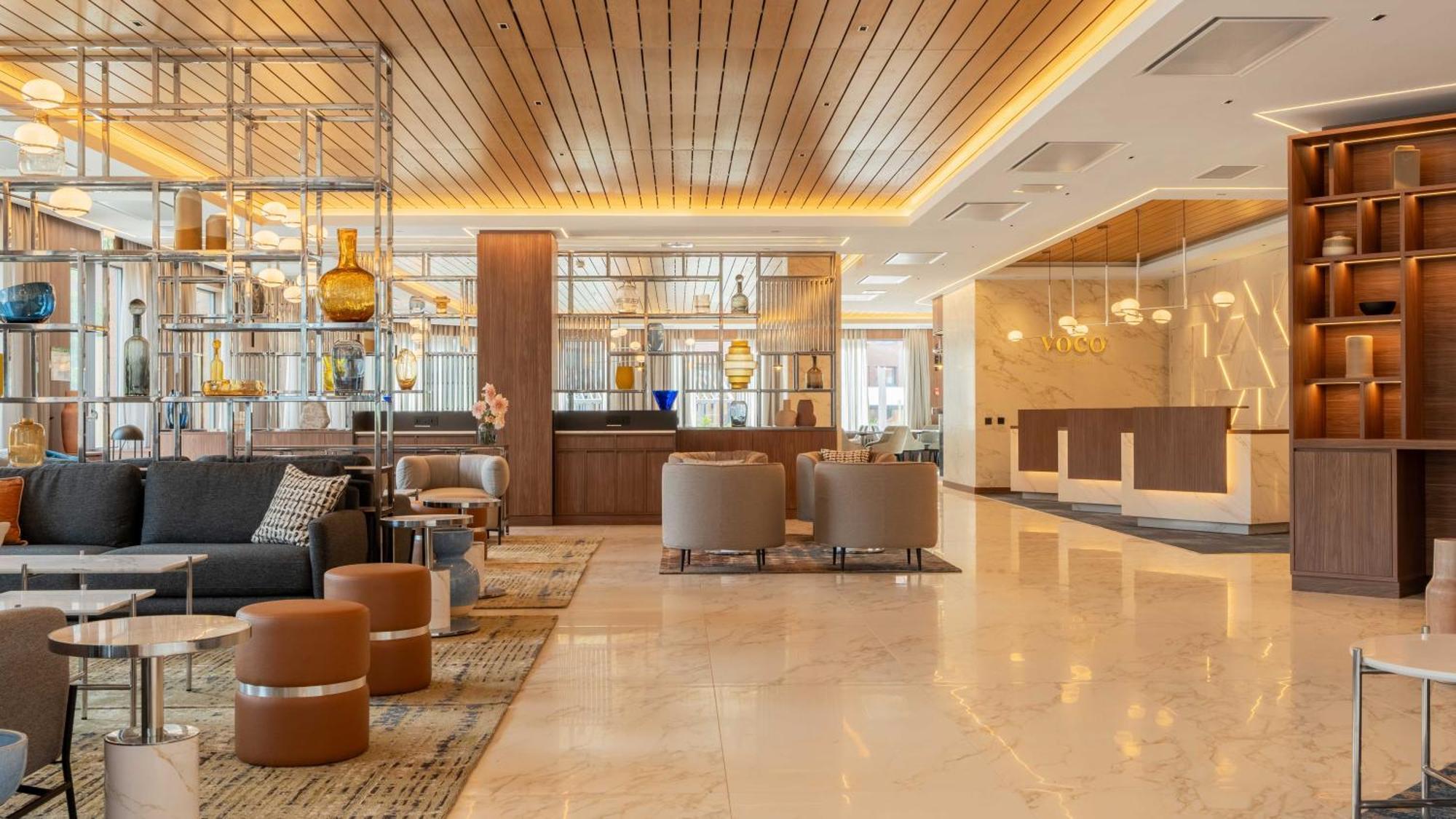 Hotel Voco Stockholm - Kista By Ihg Extérieur photo