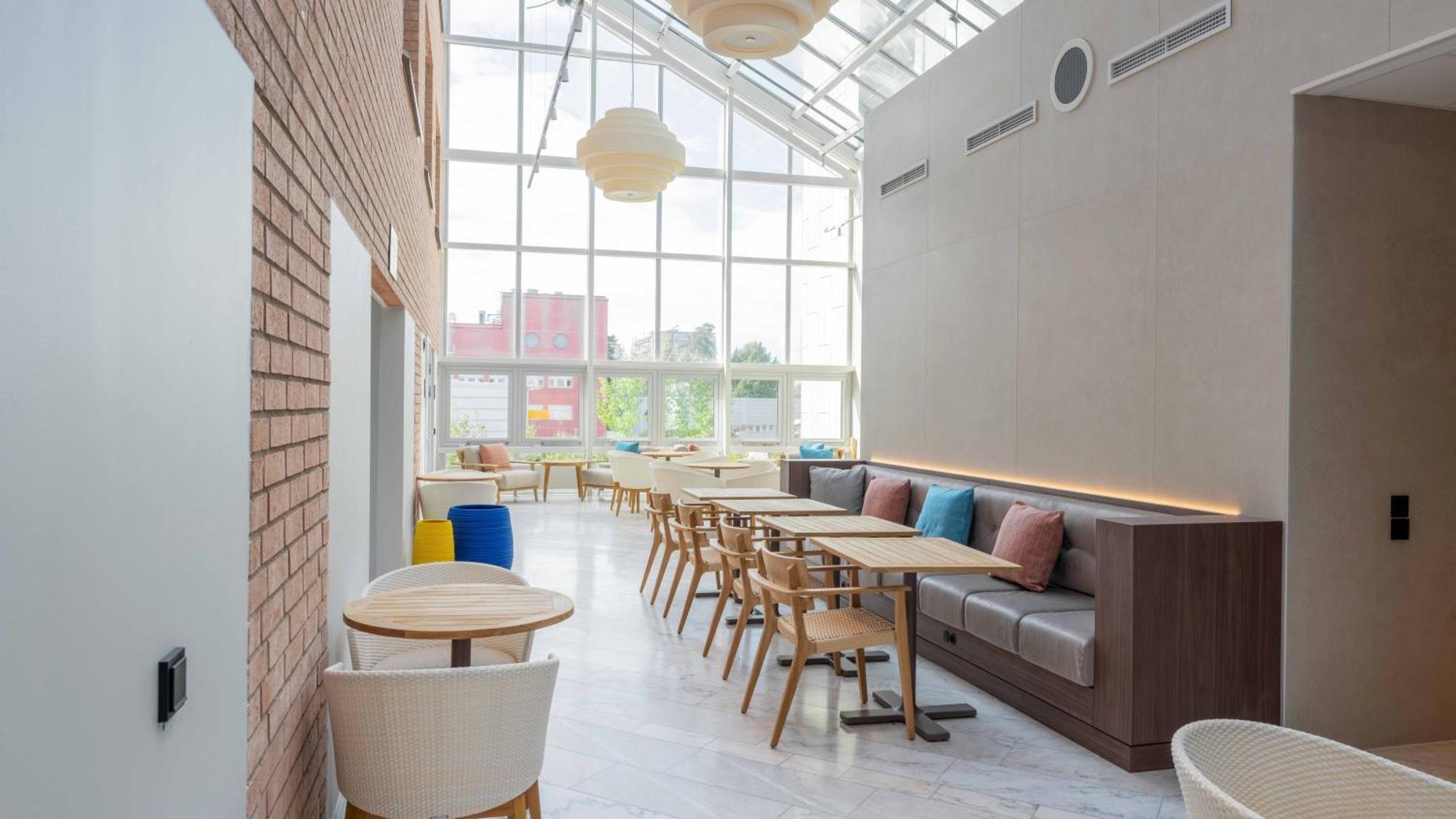 Hotel Voco Stockholm - Kista By Ihg Extérieur photo
