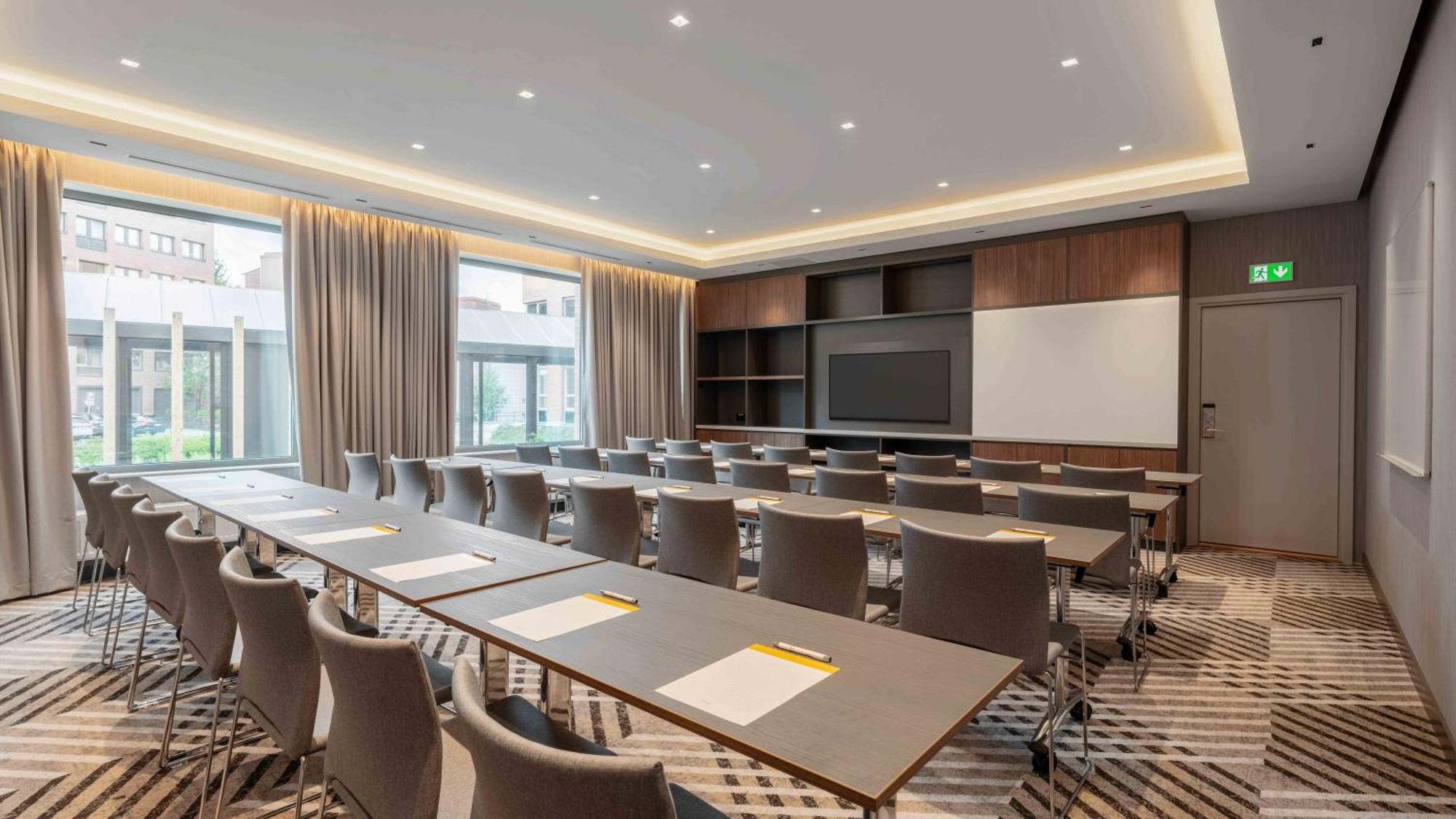 Hotel Voco Stockholm - Kista By Ihg Extérieur photo