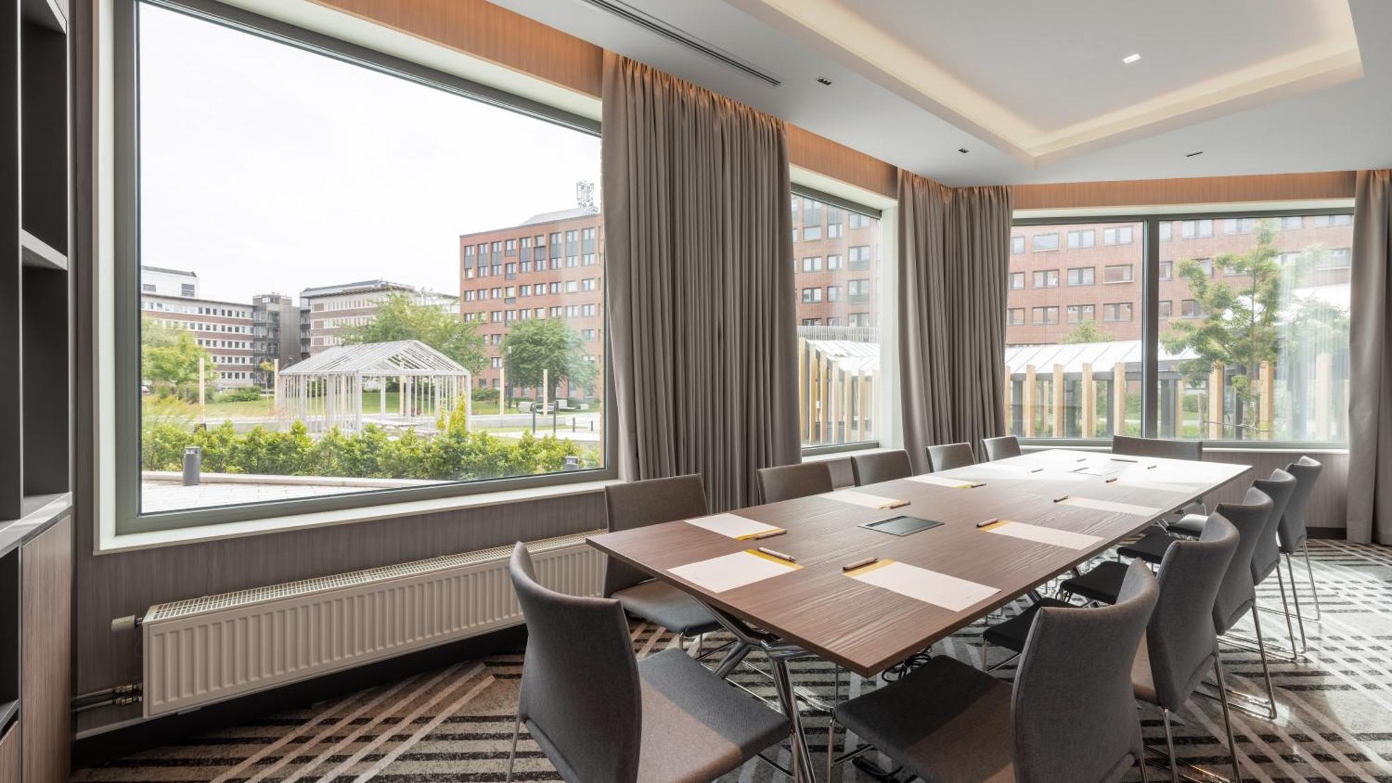 Hotel Voco Stockholm - Kista By Ihg Extérieur photo