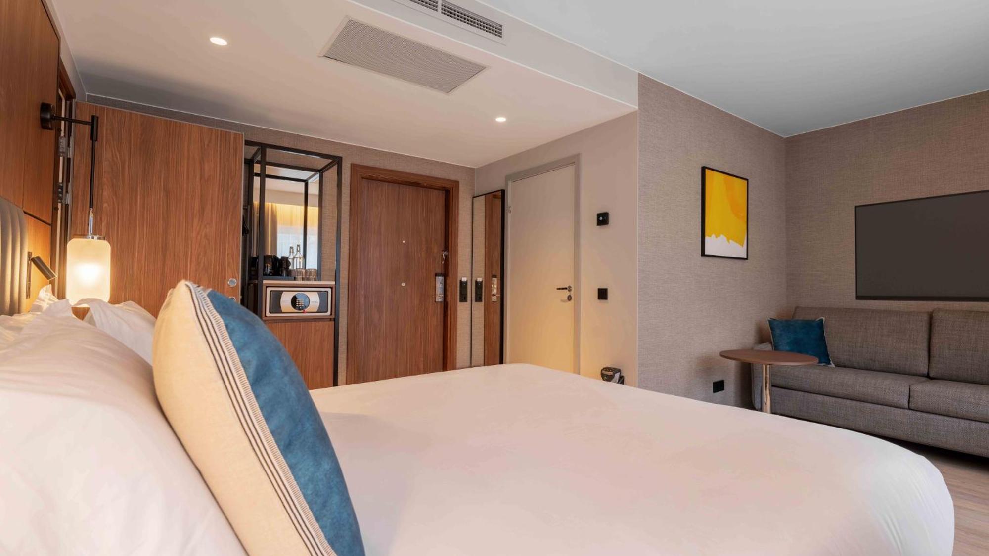 Hotel Voco Stockholm - Kista By Ihg Chambre photo