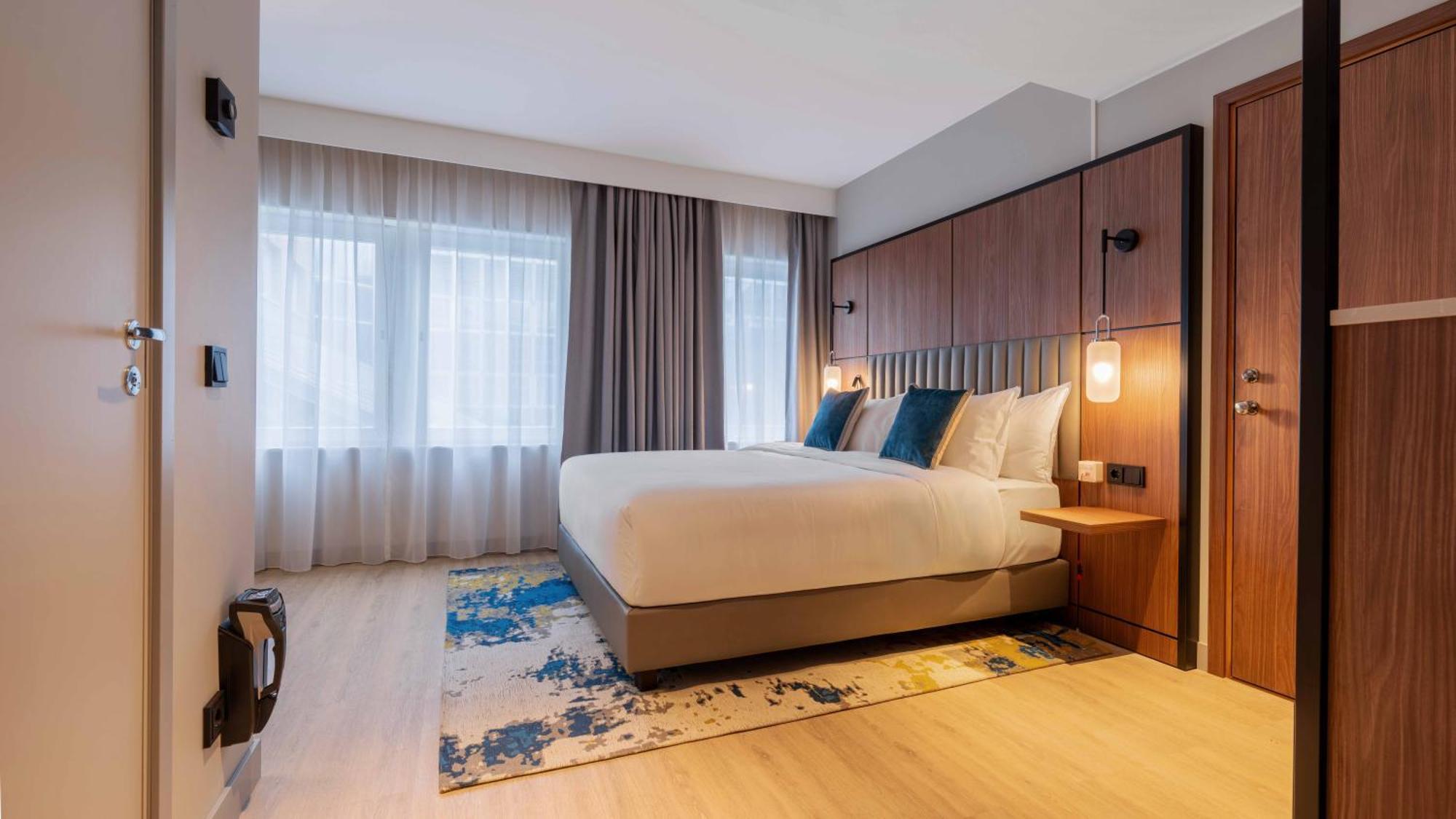 Hotel Voco Stockholm - Kista By Ihg Chambre photo