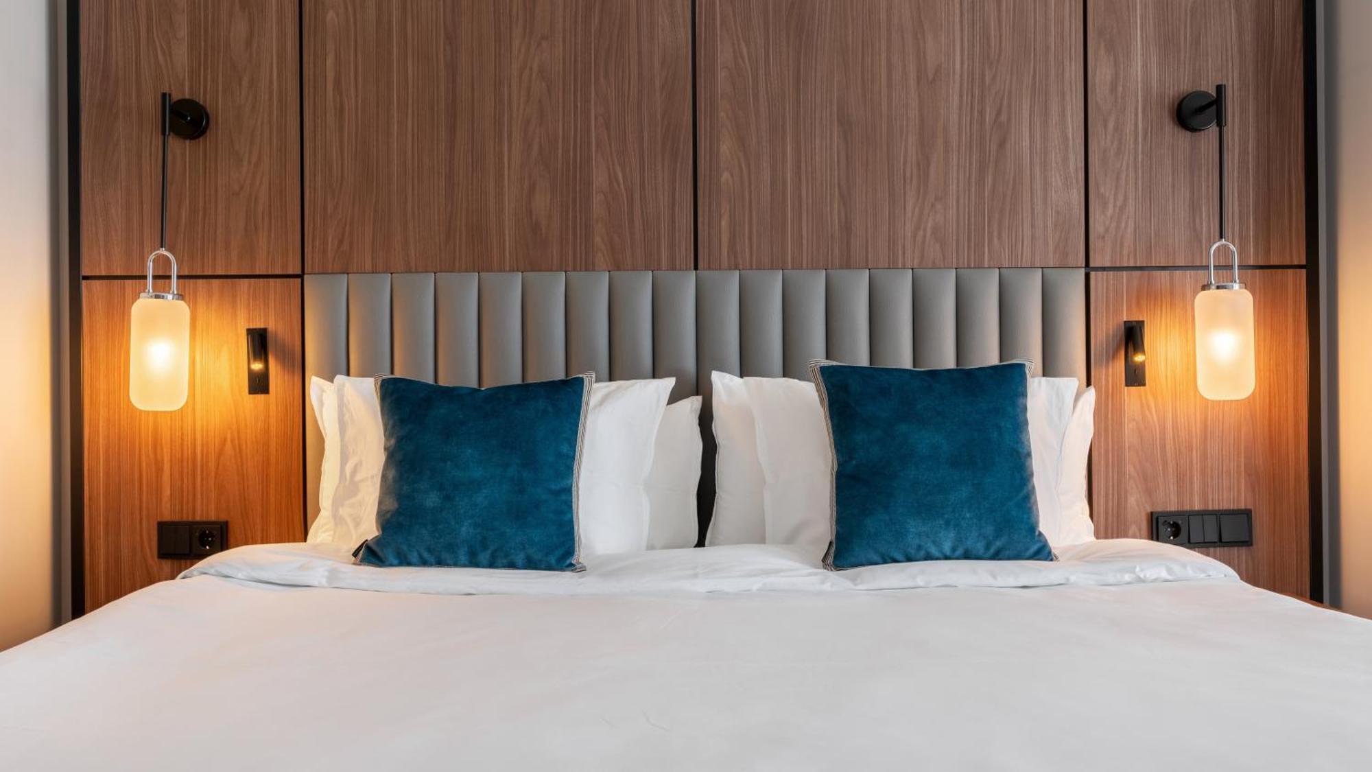 Hotel Voco Stockholm - Kista By Ihg Extérieur photo