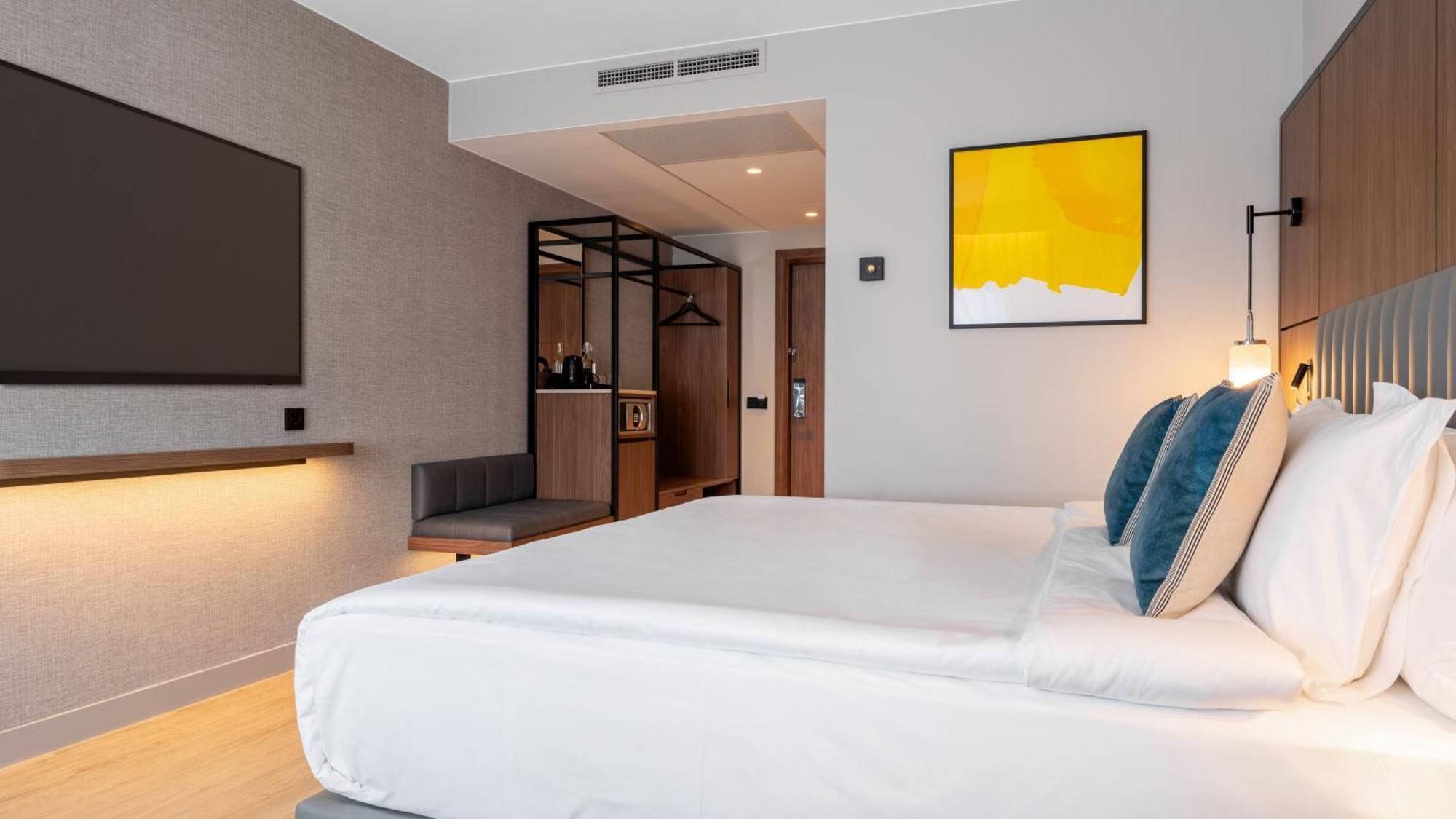Hotel Voco Stockholm - Kista By Ihg Chambre photo
