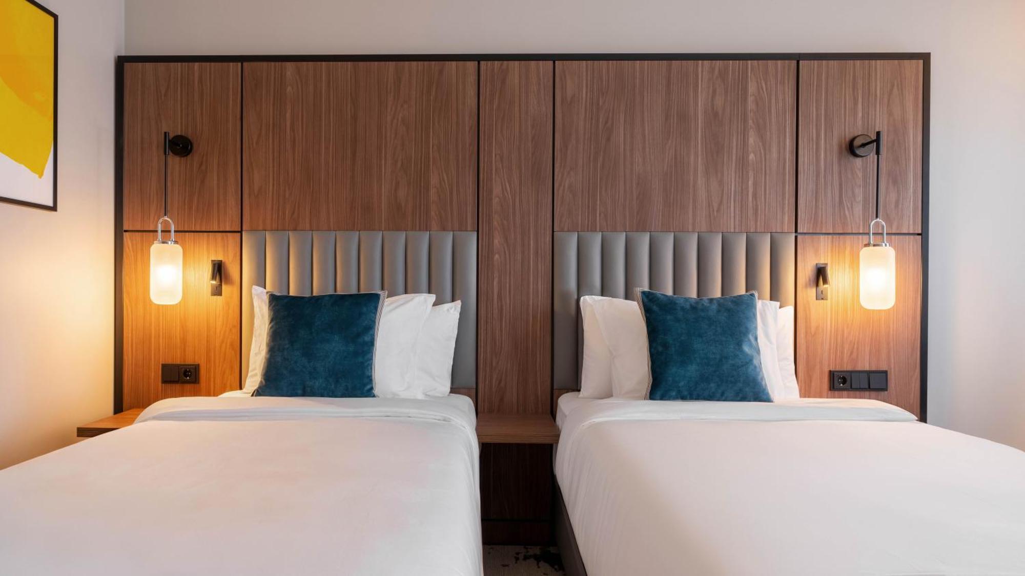 Hotel Voco Stockholm - Kista By Ihg Extérieur photo