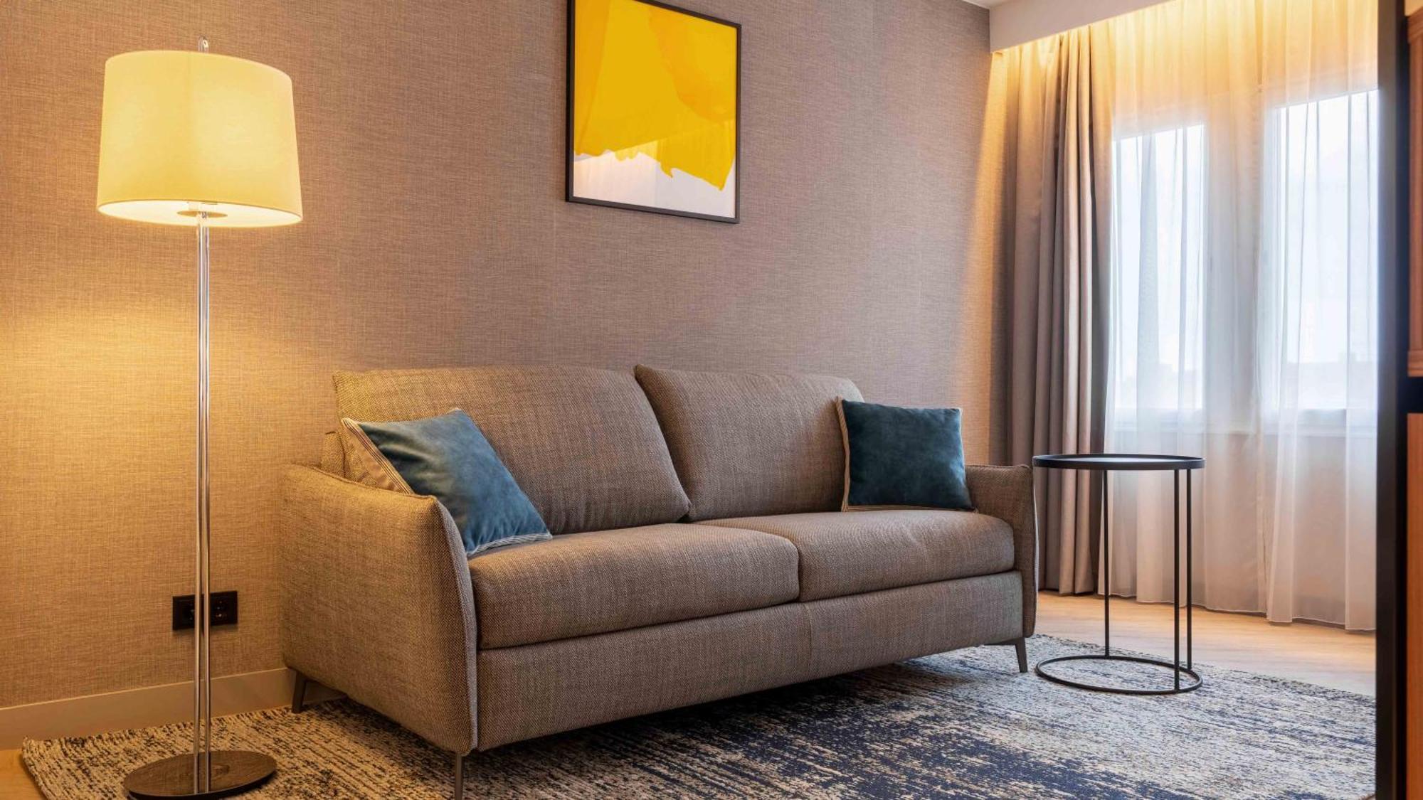 Hotel Voco Stockholm - Kista By Ihg Chambre photo