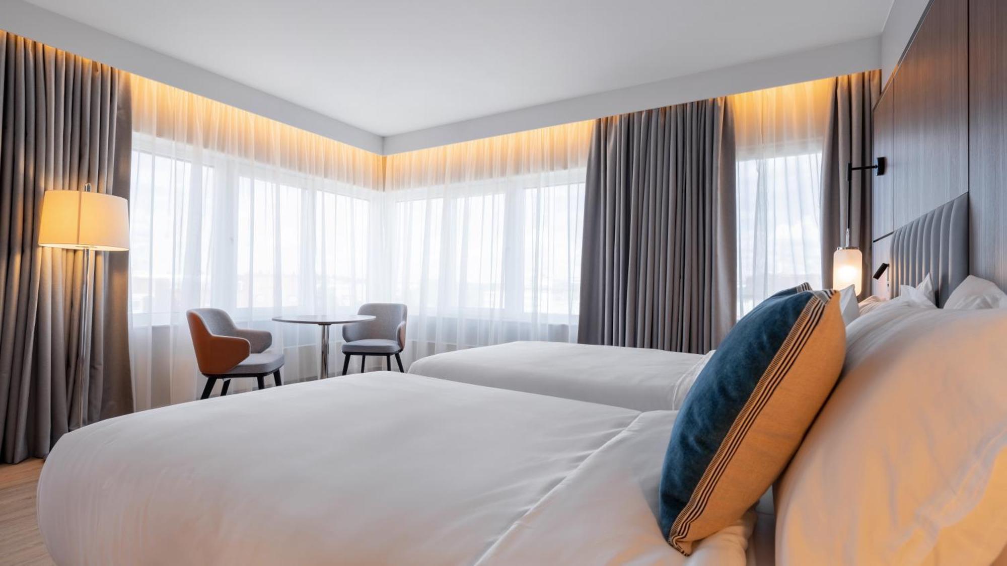 Hotel Voco Stockholm - Kista By Ihg Extérieur photo