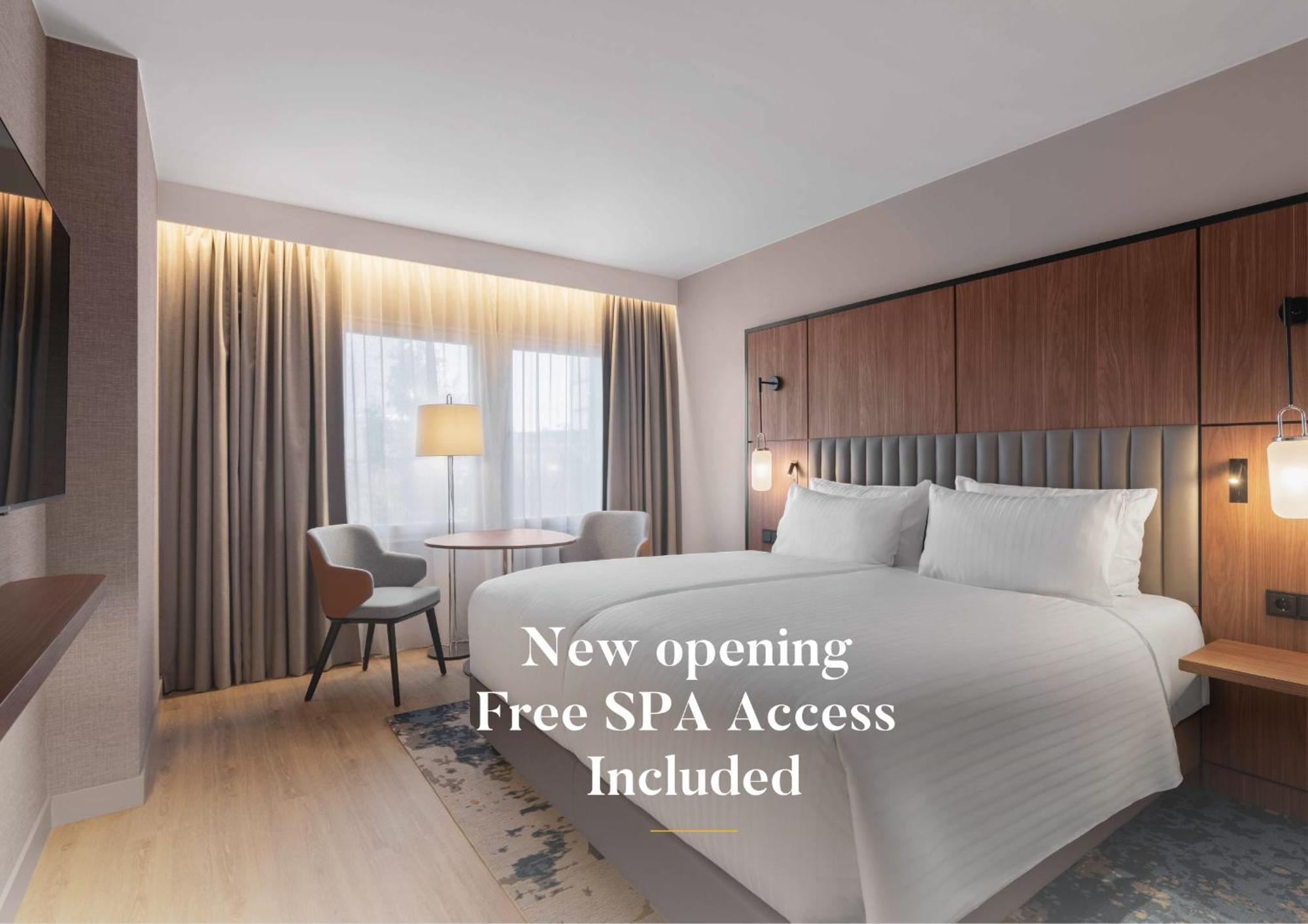 Hotel Voco Stockholm - Kista By Ihg Extérieur photo