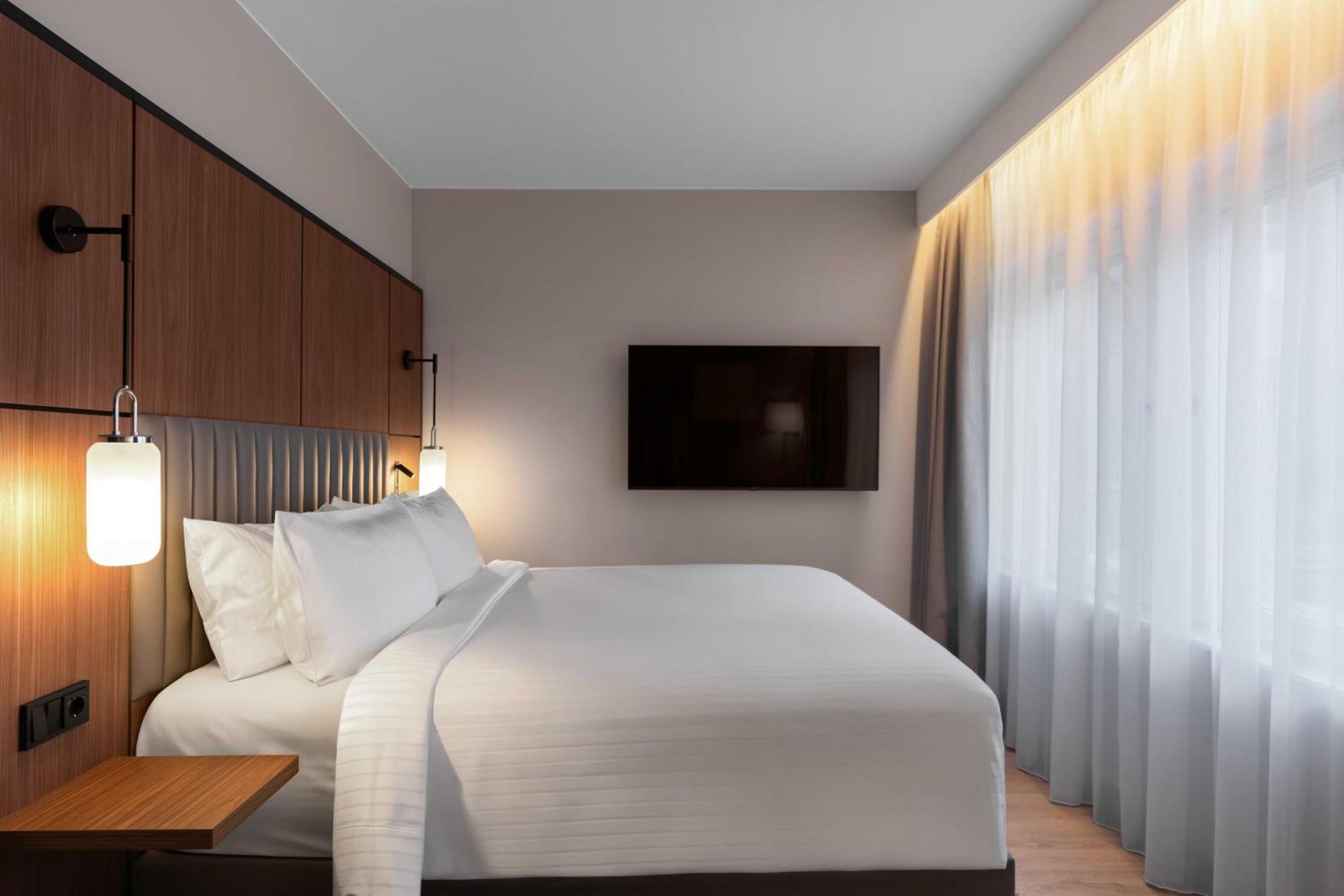 Hotel Voco Stockholm - Kista By Ihg Extérieur photo
