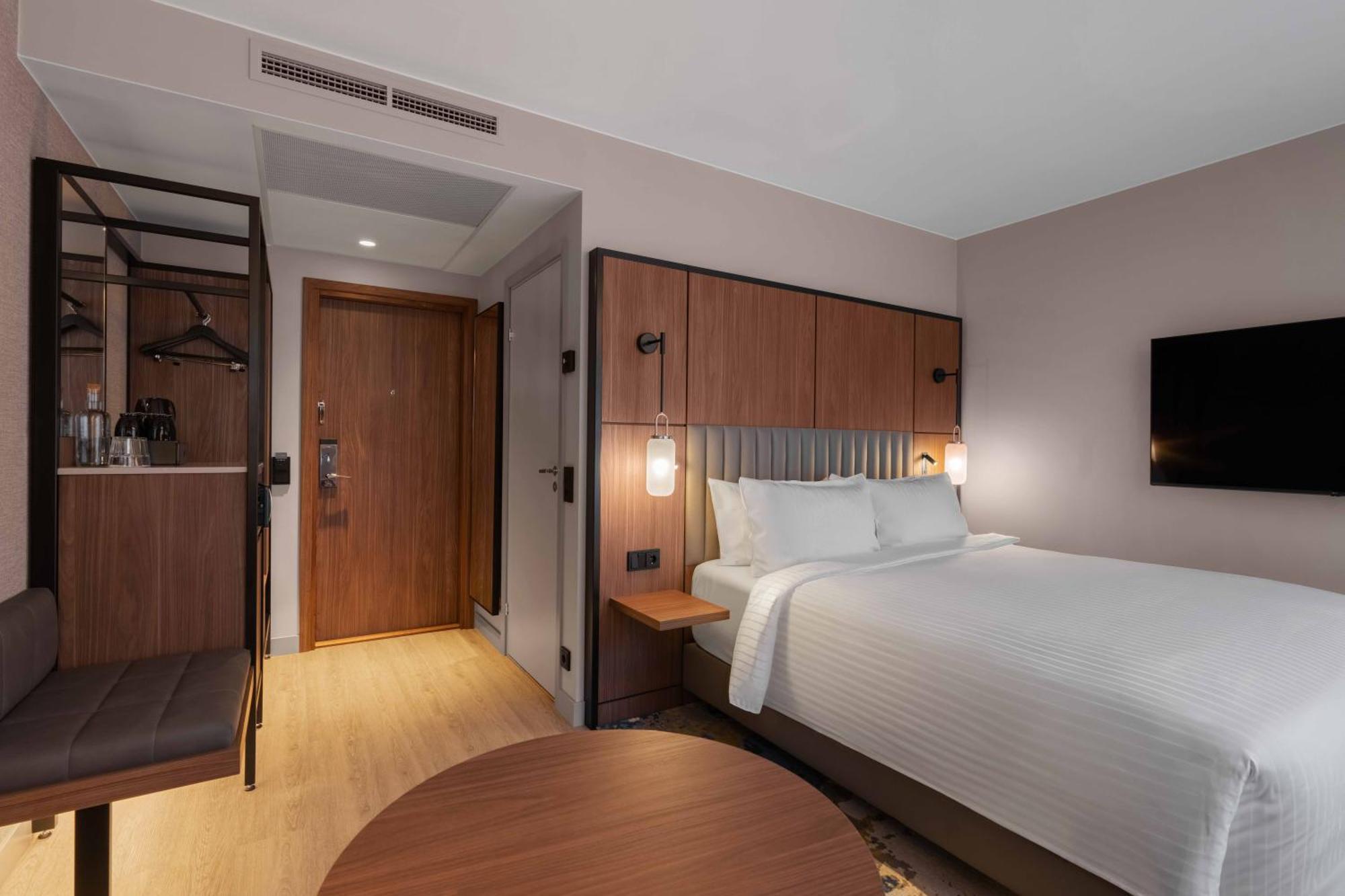 Hotel Voco Stockholm - Kista By Ihg Extérieur photo