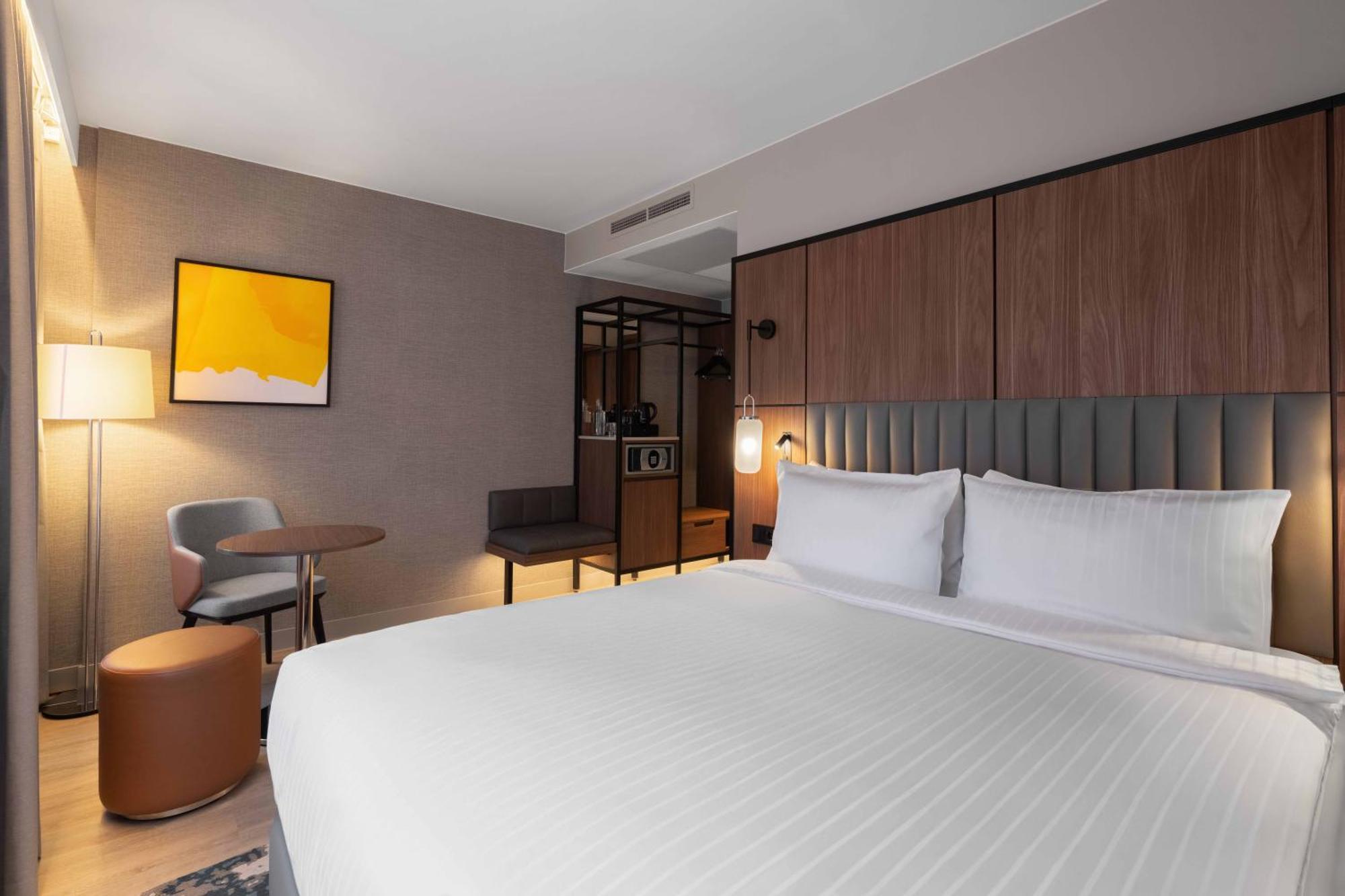 Hotel Voco Stockholm - Kista By Ihg Extérieur photo